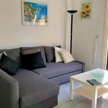 Apartment With Large Pool Limassol Kültér fotó
